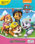 PAW Patrol Girls My Busy Books