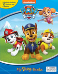 PAW Patrol My Busy Books