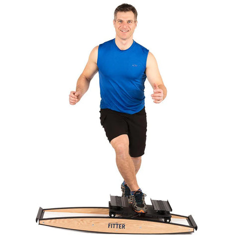 FitterFirst Pro Fitter 3D Cross Trainer