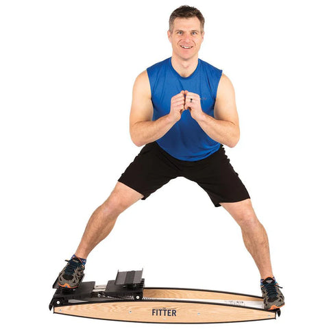 FitterFirst Pro Fitter 3D Cross Trainer