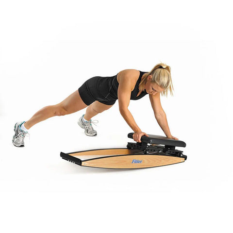 FitterFirst Pro Fitter 3D Cross Trainer