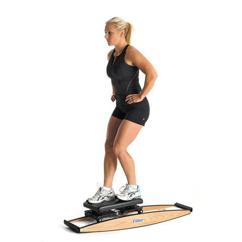 FitterFirst Pro Fitter 3D Cross Trainer