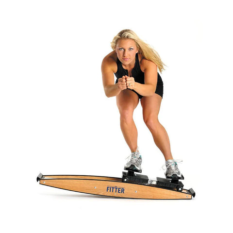 FitterFirst Pro Fitter 3D Cross Trainer