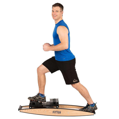 FitterFirst Pro Fitter 3D Cross Trainer