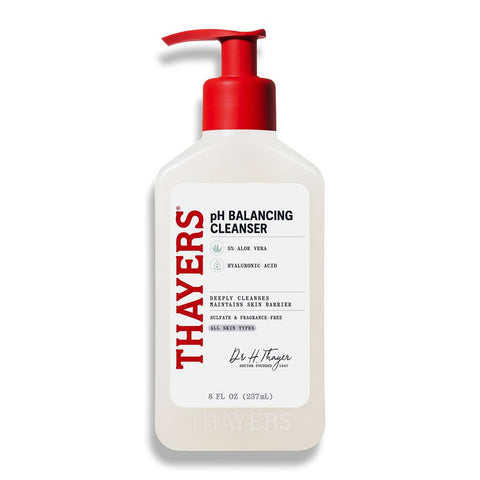 Thayers Natural pH Balancing Daily Cleanser 237mL