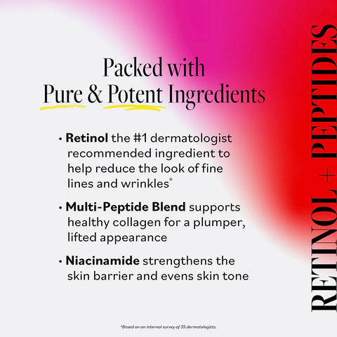 Derma E Anti-Wrinkle Retinol Night Treatment 30mL