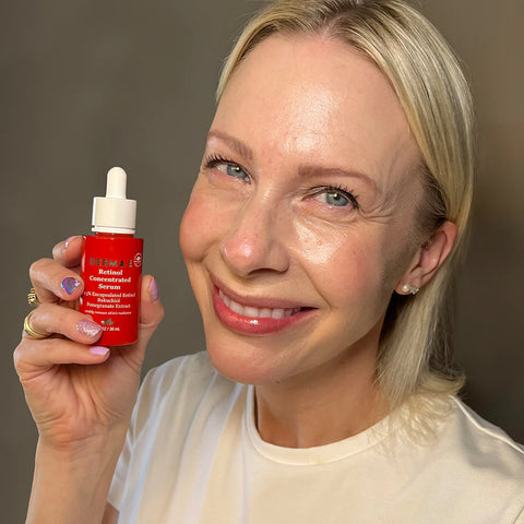 Derma E Vit A Retionol Concentrate Booster 30mL