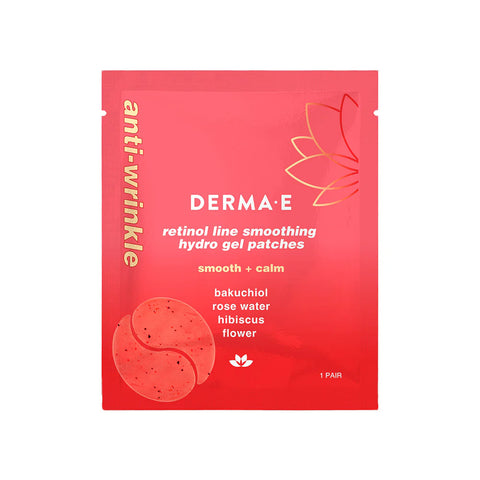 Derma E Retinol Line Smoothing Hydrogels 5Pack