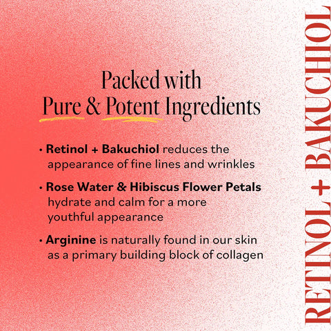 Derma E Retinol Line Smoothing Hydrogels 5Pack