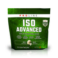 ProLine ISO Advanced 100% Cold-Filtered Whey Isolate Natural Vanilla (Various Sizes)
