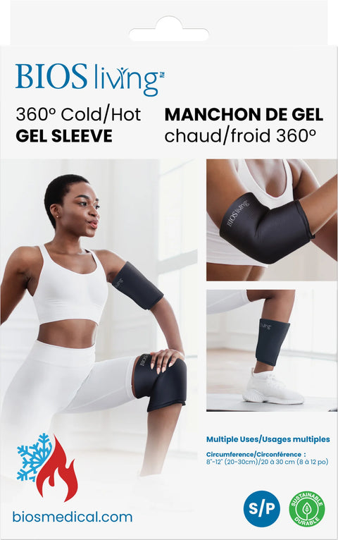 Bios Medical 360° Cold/Hot Gel Sleeve