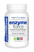 Prairie Naturals Enzyme Force with Fibrazyme Digestive Enzymes