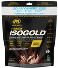 PVL ISO Gold Whey Protein Isolate Shake – Premium low-carb protein powder for lean muscle, fast recovery, and fitness performance in Canada