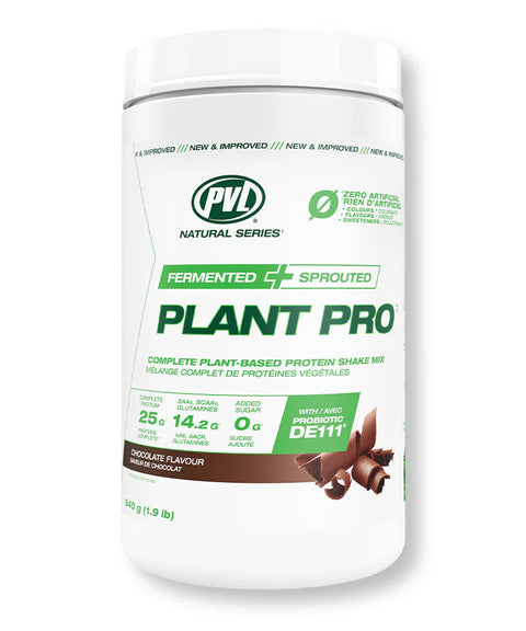 PVL Plant-Pro Chocolate 840g
