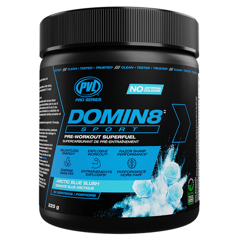 PVL Pro Domin8 Sport 225g