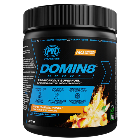 PVL Pro Domin8 Sport 225g