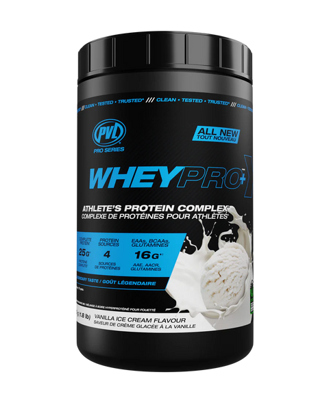 PVL WHEY PRO+ Protein Complex