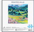 Painted Hills 500 Pc Puzzle