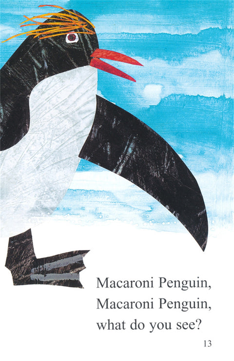 Panda Bear, Panda Bear, What Do You See? by Bill Martin Jr.