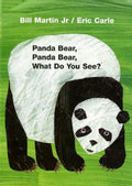 Panda Bear, Panda Bear, What Do You See? by Bill Martin Jr.