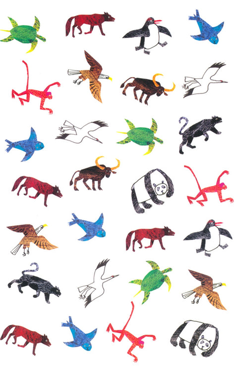 Panda Bear, Panda Bear, What Do You See? by Bill Martin Jr.