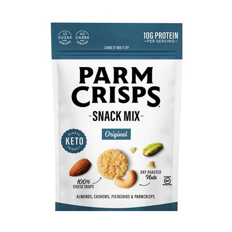 Parm Crisps Snack Mix 113g - Original 