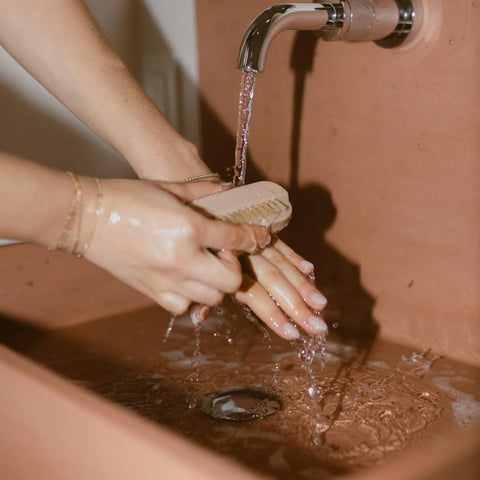 Paume Hand & Nail Brush