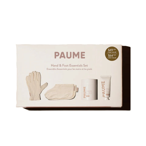 Paume Hand and Foot Essential Set