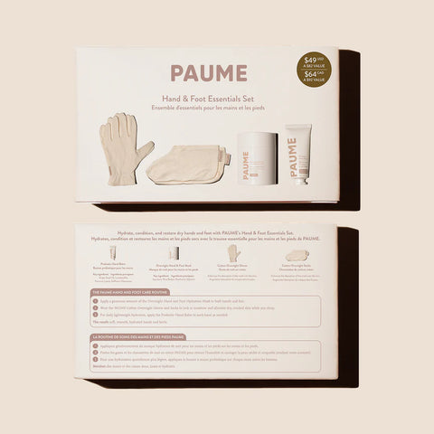 Paume Hand and Foot Essential Set