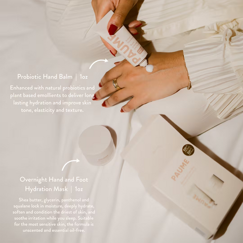 Paume Mini Hand Care Duo Set
