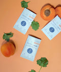 TANIT Foaming Hand Soap Tablets Peach and Coriander 20 Count