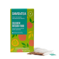 DAVIDsTEA Cold Brew Box Peach Passionfruit 10 Sachet