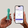 Perifit Care Original Kegel & Pelvic Floor Exerciser - Green