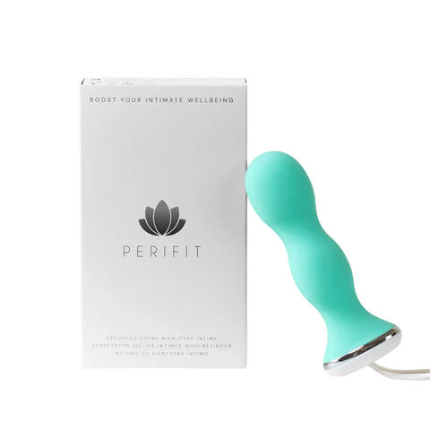 Perifit Care Original Kegel & Pelvic Floor Exerciser - Green