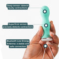 Perifit Care Original Kegel & Pelvic Floor Exerciser - Green