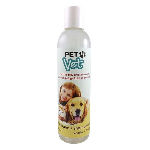 PetVet Shampoo Vanilla 250mL