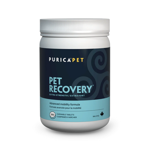 Purica Pet Recovery Extra Strength Chewable Tablets (Recovery SA)