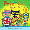 Pete the Cat Rocks On! by Kimberly Dean and James Dean
