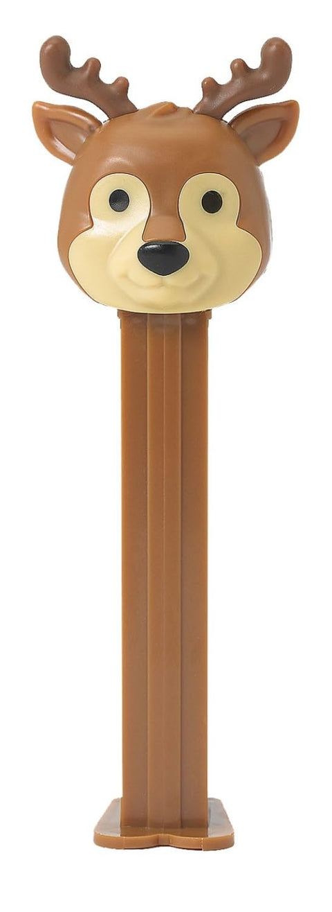 Pez Christmas Candy Dispenser - 1pc Assorted