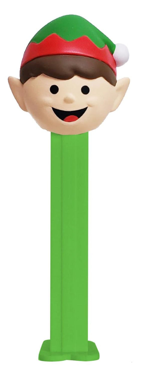 Pez Christmas Candy Dispenser - 1pc Assorted