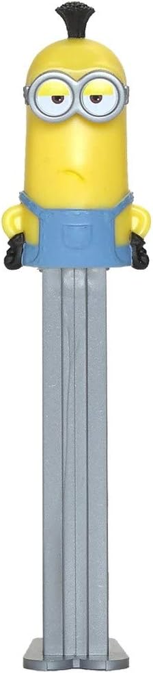 Pez Despicable Me 4 Candy Dispenser Minions - 1pc Assorted