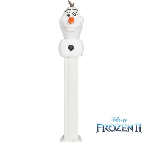 Pez Frozen 2 Candy Dispenser - 1pc Assorted