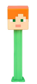 Pez Minecraft Candy Dispenser - 1pc Assorted