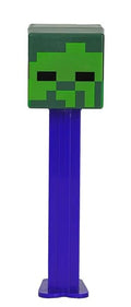 Pez Minecraft Candy Dispenser - 1pc Assorted
