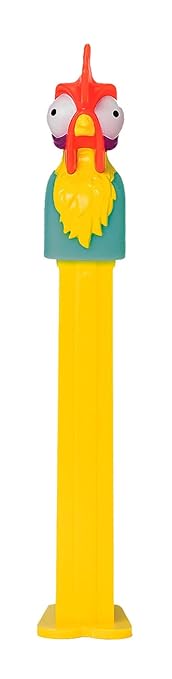 Pez Moana Candy Dispenser - 1pc Assorted