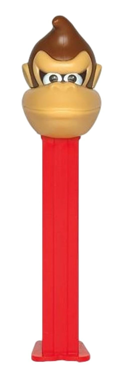 Pez Nintendo Super Mario Candy Dispenser - 1pc Assorted