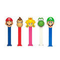 Pez Nintendo Super Mario Candy Dispenser - 1pc Assorted