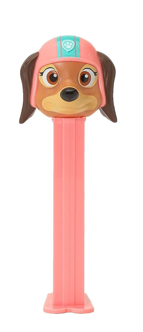 Pez Paw Patrol Candy Dispenser - 1pc Assorted