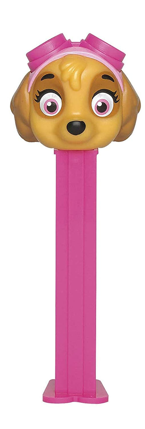 Pez Paw Patrol Candy Dispenser - 1pc Assorted