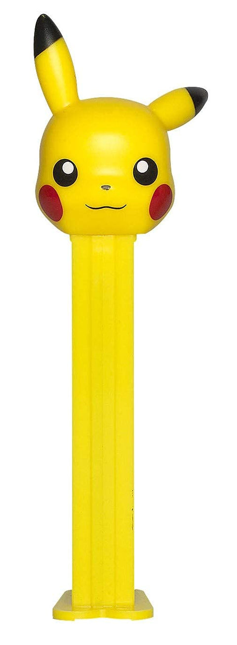 Pez Pokemon Candy Dispenser - 1pc Assorted